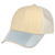 Straw Mesh Trucker Hat Adjustable Summer Baseball Cap for Men - Lightweight