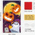 Festive Halloween Bean Game Toss Game Spooky Pumpkin Ghost Moon Banner