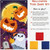 Festive Halloween Bean Game Toss Game Spooky Pumpkin Ghost Moon Banner