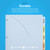 OS Plus 5-Tab Write on Big Tab Dividers with Single Curved Pocket, Assorted