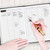 2019 Dated Diary 24 Hour, Week to View Planner Includes Monthly Views