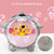 Kids Automatic Bubble Blower Blaster Maker Machine Toy with Rechargeable Battery