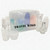 Travel Home Toiletry Makeup Cosmetic Organizer Clear Padded Pouch Case Bag