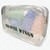 Travel Home Toiletry Makeup Cosmetic Organizer Clear Padded Pouch Case Bag