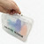 Travel Home Toiletry Makeup Cosmetic Organizer Clear Padded Pouch Case Bag
