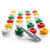 40 PCS Plastic Reusable Beverage Wine Bottle Corks Stoppers Plug Cap Lot Set
