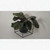 Metal Square 6" Home Garden Flower Plant Holder Removable Pot Stand Black