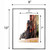 Silver 8x10 Picture Frames Set of 2 Photo for Wall Mount or Tabletop with 5x7 White Mat