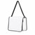 Large Waterproof Grocery Shopping Package w/Shoulder Pad Delivery Pouch Bag 22x16x10"
