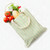 3 Pack Reusable Organic Cotton Tote Style Grocery All Purpose Bags