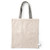3 Pack Reusable Organic Cotton Tote Style Grocery All Purpose Bags