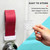 Heavy Duty Door Stop Security Wedge on Carpet, Concrete, Tile, Linoleum & Wood