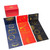 60 Thank You Gold Blank Red Blue Designed Envelopes Notes Cards Bulk Set 4x6"