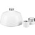 Hikvision PC160 Pendant Cap Aluminum Alloy for DS-2CD72 & DS-2CD43 Series Camera