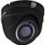 Hikvision DS-2CE56D1T-IRM 1080P HD-TVI EXIR Turret Camera, 2MP CMOS, Smart IR Night Vision 65ft, 3.6mm Lens, Outdoor IP66, True Day/Night, Up-The-Coax, Security Surveillance CCTV Camera - Black