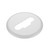 Hikvision CM6810 In-Ceiling Mount Metal Plate&Plastic w/Surface Spray Treatment