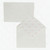 4 5/8" x 6 1/4" (A6 Size) Envelopes 25 Pack Thick Bright White Vellum Finish Lick and Stick Envelopes