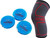 Compression Sport Gym Joint Pain Arthritis Relief Knee Support Brace Sleeve