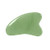 Gua Sha Facial tools Guasha Heart Natural Jade Stone Massage scraper for Face Body Spa, Face Lift Tighten Decreases Puffiness
