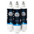 K&J LG LT700P Compatible Refrigerator Water Filter Replacement NSF 42 Certified