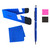 Stylus Pens for Tablet Android iPad iPhone PC Touch Screen w/Microfiber Cloth