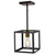 Light Cage Pendant Light Metal Hanging Lighting Fixture Adjustable Height