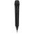 Refurbished Singing Machine SMM-225 Unidirectional Wired Microphone with LED Disco Lights