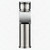 Ariana 7" Single Hole Single Handle 360 Degree Swivel Spout Bathroom Sink Faucet, Brushed Nickel