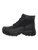 Ridge Footwear 8003ST Men's Air-Tac Mid Side Zipper Steel Toe Tactical Boots