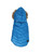 Dog Quilted Puff Warm Winter Windproof Waterproof Hooded Faux Fur Coat Jacket