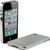 Scosche Chrome Mirrored metalliKASE AT&T iPhone 4 Plastic Case &Screen Protector