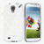 Pure Gear Slim Shell Protecive Cell Phone Case - White - Samsung Galaxy S4
