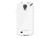 Pure Gear Slim Shell Protecive Cell Phone Case - White - Samsung Galaxy S4