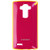 Pure Gear Slim Shell Protecive Cell Phone Case - Pink - LG G4