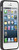 Pure Gear Slim Shell Protecive Cell Phone Case - Black/Clear - iPhone 5C