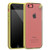 Pure Gear Slim Shell Protecive Cell Phone Case - Yellow - iPhone 5C