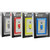 (2-Pack) Super Bright ""Light Switch Shaped"; Battery Powered LED Indoor Light