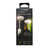 Hype Stereo Ultra Bright Color Flashing LED 3.5mm Earbud Headphone Headset