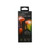 Hype Stereo Ultra Bright Color Flashing LED 3.5mm Earbud Headphone Headset