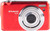 Polaroid iEX29‑RED 18MP Digital Camera with 10x Optical Zoom and 2.7" LCD – Red