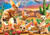 500 Piece Jigsaw Puzzle Different Artwork Premium Quality