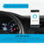 Logitech ZeroTouch - Car Mount - White, Air Vent Mount - 989-000182 (Discontinued)