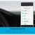 Logitech ZeroTouch - Car Mount - White, Air Vent Mount - 989-000182 (Discontinued)