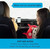 Logitech ZeroTouch - Car Mount - White, Air Vent Mount - 989-000182 (Discontinued)
