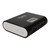 Xit Group Voltix Dual USB Electronics LED Power Charger (5200mAh) - Black