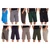 Alta Designer Fashion Men's Cargo Shorts, Twill Belt Included - Multiple Colors