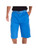 Alta Designer Fashion Men's Cargo Shorts, Twill Belt Included - Multiple Colors