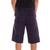 Alta Designer Fashion Men's Cargo Shorts, Twill Belt Included - Multiple Colors