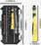 Professional Repair Precision Screwdriver Set 77 Piece Tool Kit Screwdriver Kit for Phones Tablets