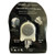 Pony Portable Mini Hifi Rechargeable Speaker with Extra Bass Sound MP3 Player